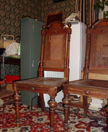 Стулья 19 век Санкт-Петербург