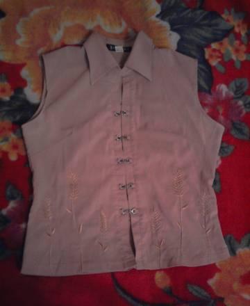 Блузка без руковов Санкт-Петербург