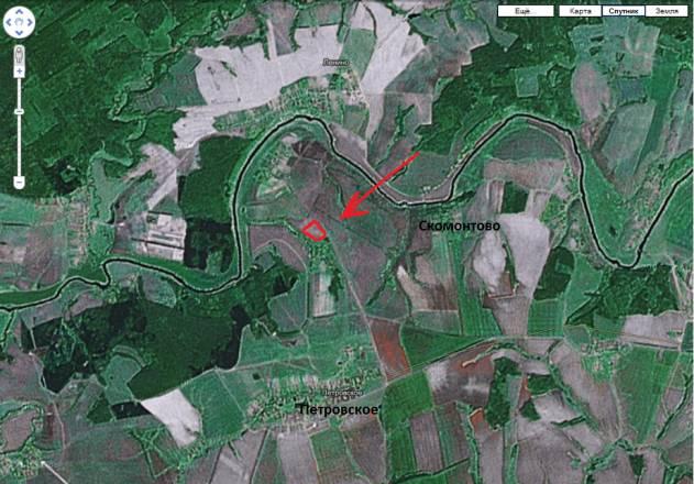 Земля для ведения личного подсобного хозяйства Подольск