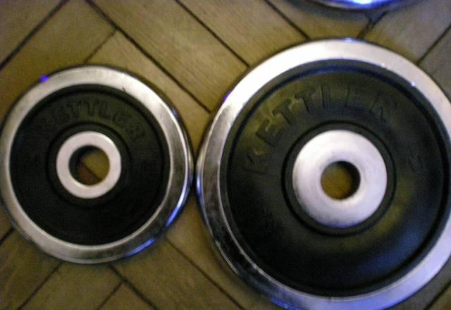 Комплект для силовых тренировок блины+штанги Санкт-Петербург