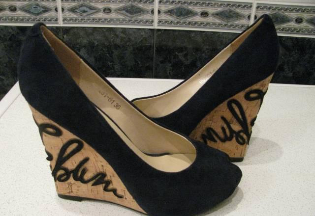 Модные туфельки Москва