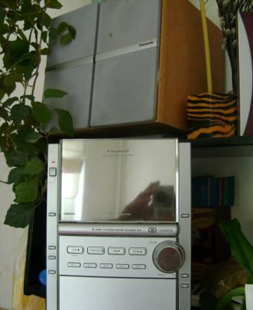 Музыкальный центр Panasonic Москва