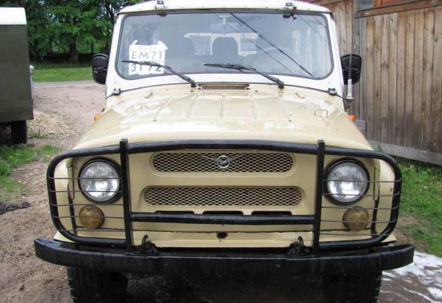 УАЗ 31514, 1999 Москва