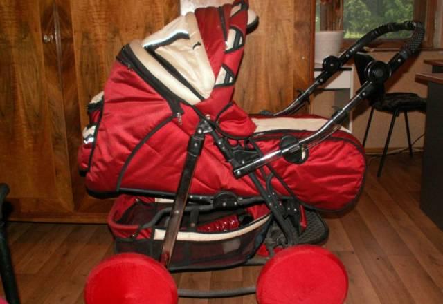 Коляска-трансформер Adbor Калининград