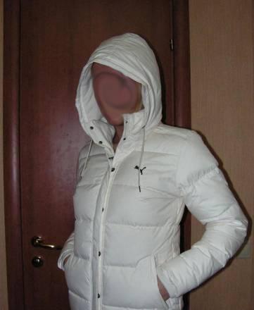 Куртка puma Люберцы