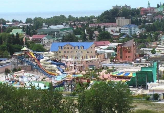 Отпуск на море Сочи