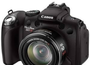 Фотоаппарат Canon PowerShot SX1 IS (+Бонус) Санкт-Петербург