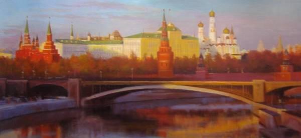 Картина холст масло 2008 г. 12 f-artplanet.ru Москва