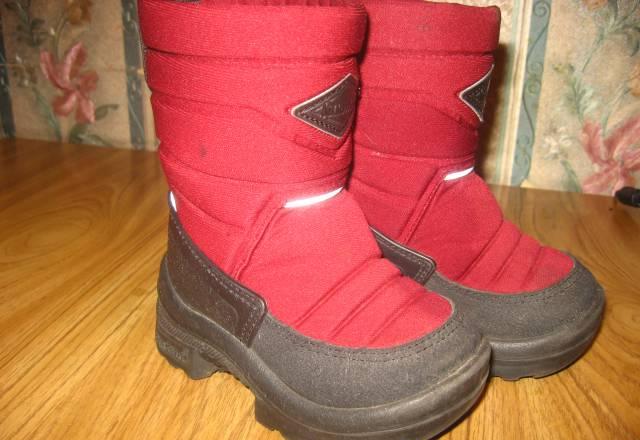 Валенки kuoma Москва