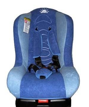 Автокресло новое 9-18кг, ф.Infniti Москва