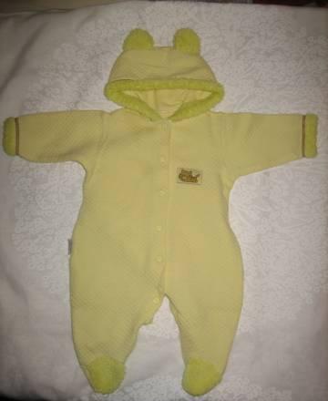 Комбез унисекс 0-3 Москва