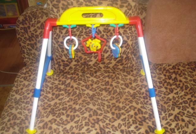 Развивающий турничок Москва