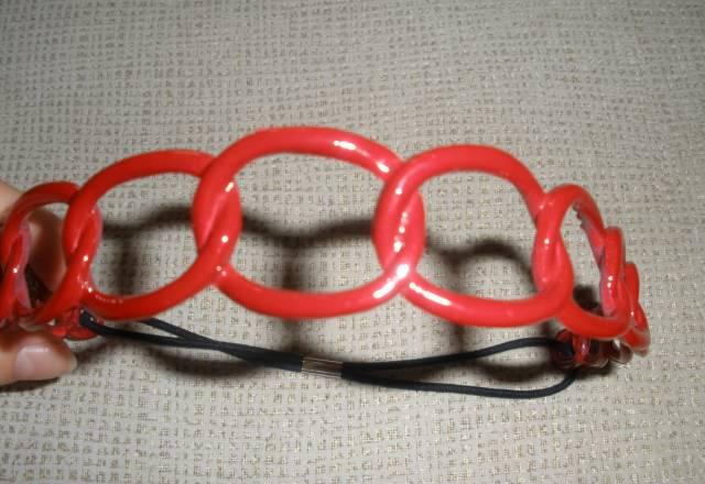 Ободок - повязка Москва