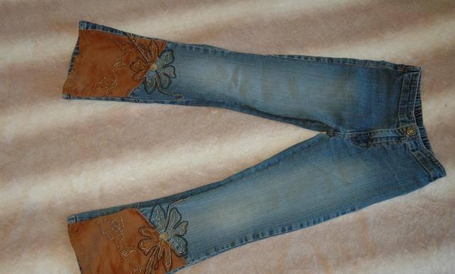 Джинсы Лыткарино