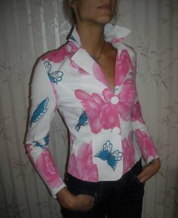 Летний пиджак Москва