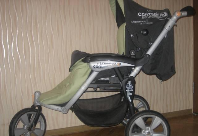 Детская коляска Москва