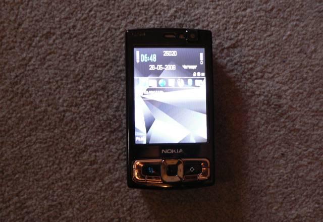 Nokia N95 8Gb Санкт-Петербург