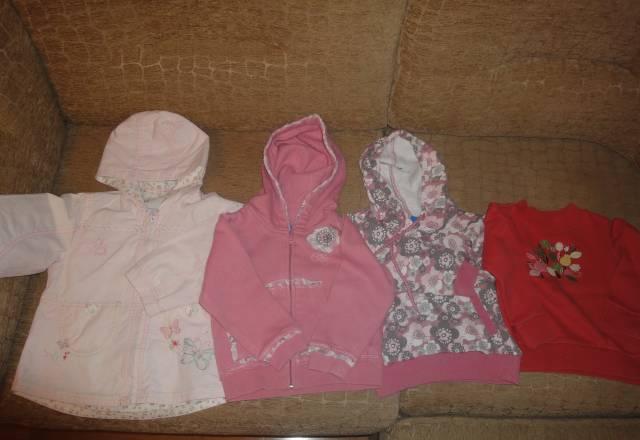 Пакет одежды на рост 92-98 Москва