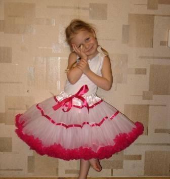 Пышная юбочка американка Санкт-Петербург