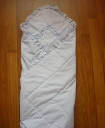 Одеяло-конверт eco-line Москва