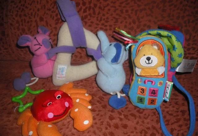 Набор игрушек от0 Москва