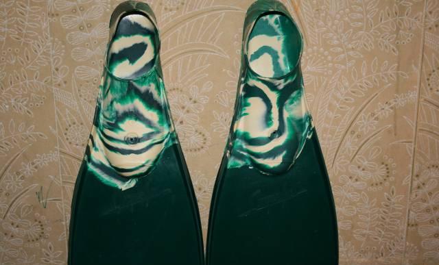 Ласты новые Москва