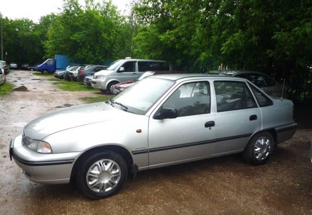 Daewoo Nexia, 2003 Москва