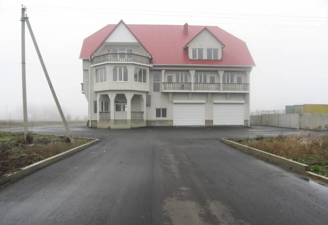 Гостиничный комплекс Павловская