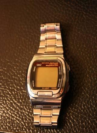 Часы QQ Санкт-Петербург