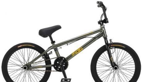 GT Jamie Bestwick Pro BMX 2006 Москва