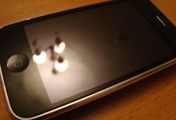 Apple iPhone 3G 8Gb рст Москва