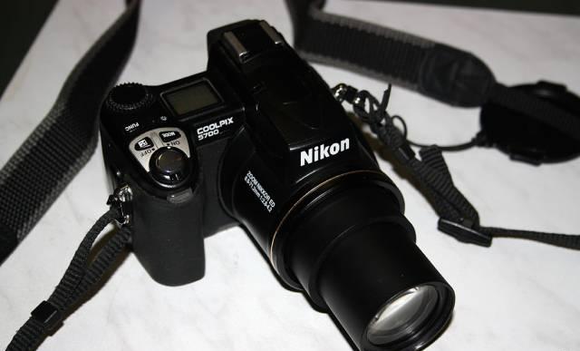 Nikon Coolpix 5700 Москва