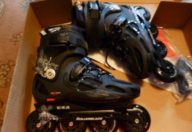 Ролики Москва