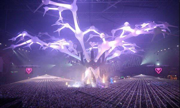 Билеты Sensation 2010 Москва