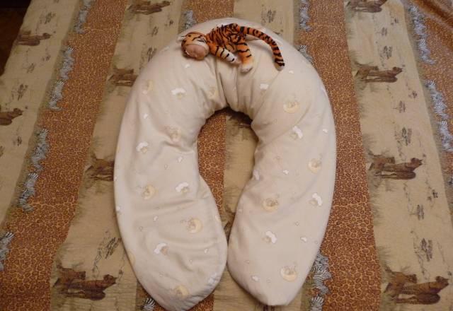 Подушка для кормления ребёнка Comfy Big Москва