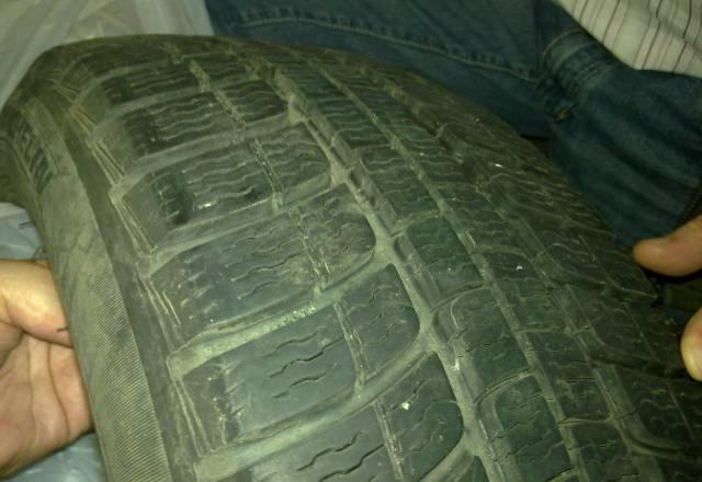 Зимние шины Michelin 205/55 R16 Москва