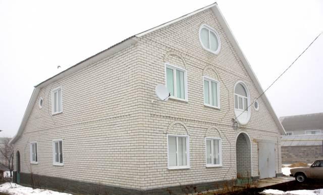 Новый дом со всеми коммуникациями евроотделка Красная Яруга