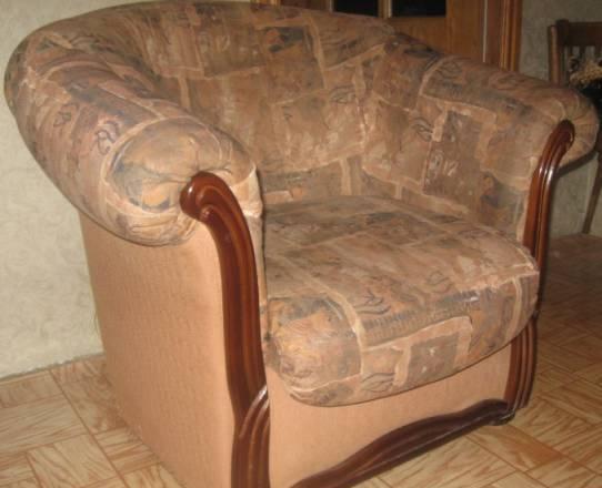 Кресло Москва