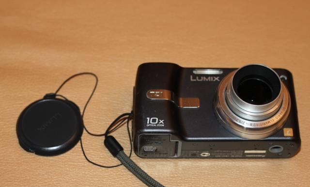 Panasonic Lumix DMC-TZ1 Ultra Zoom Москва