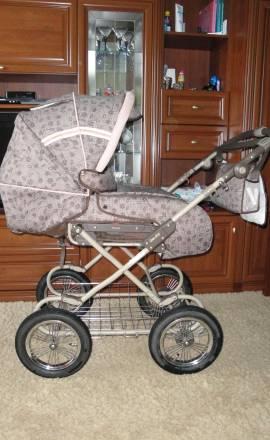 Легкая коляска-трансформер Краснодар