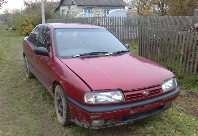 Nissan Primera, 1991 Сычевка