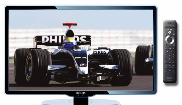 Full HD ЖК Телевизор Philips 42PFL7404H/60 Санкт-Петербург