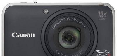 Canon PowerShot SX210 IS Black Санкт-Петербург