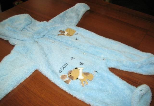 Махровенький комбезик Москва