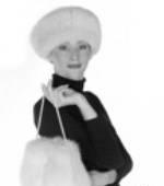 Шапка норковая Москва