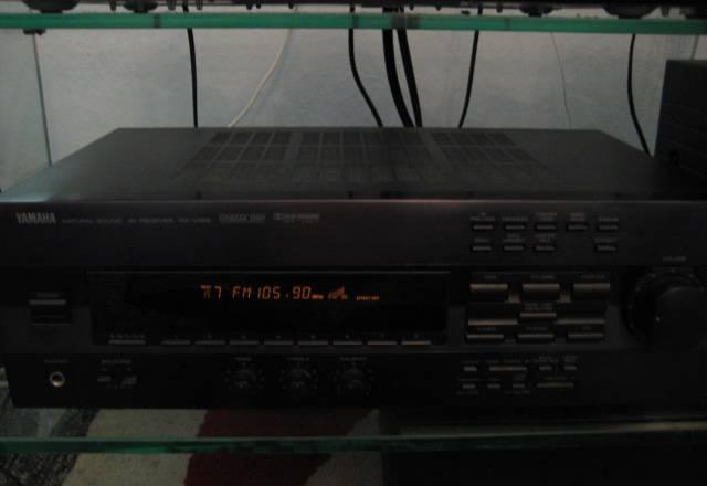 Ресивер yamaha V 492 Санкт-Петербург