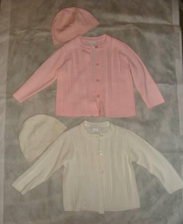 Жакетки мягкие с шапочками Москва