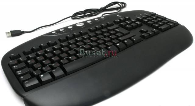 Клавиатура Logitech Санкт-Петербург