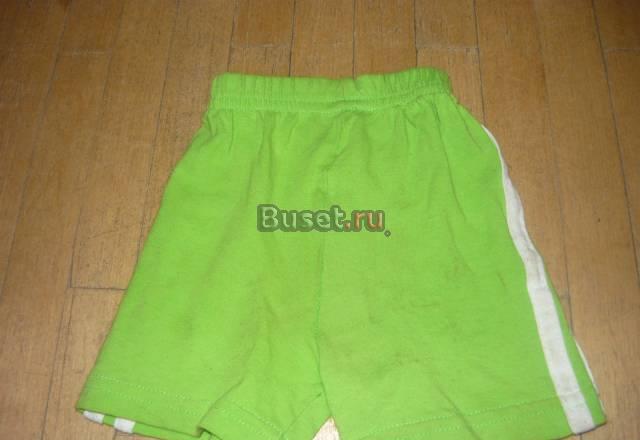 Шорты и футболка Санкт-Петербург