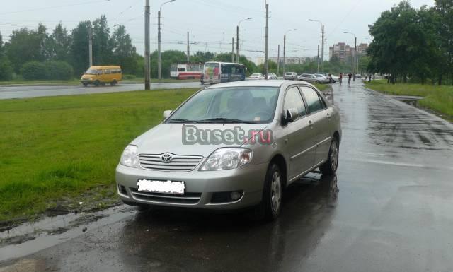 Toyota Corolla, 2004 Санкт-Петербург